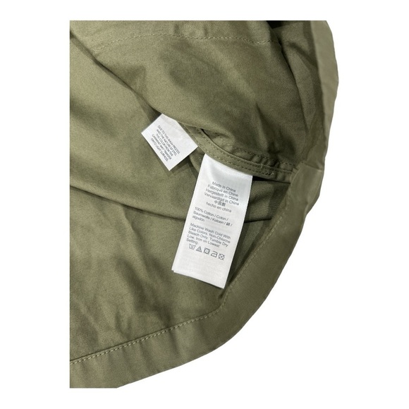 J. Crew Olive Green Blazer-jacket in chino women’s size XS New with tag - Picture 13 of 14